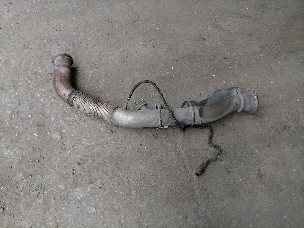 Volvo Exhaust pipe 20796983 - Duslintuvas - Sunkvežimis: foto 2 Volvo Exhaust pipe 20796983 - Duslintuvas - Sunkvežimis: foto 2