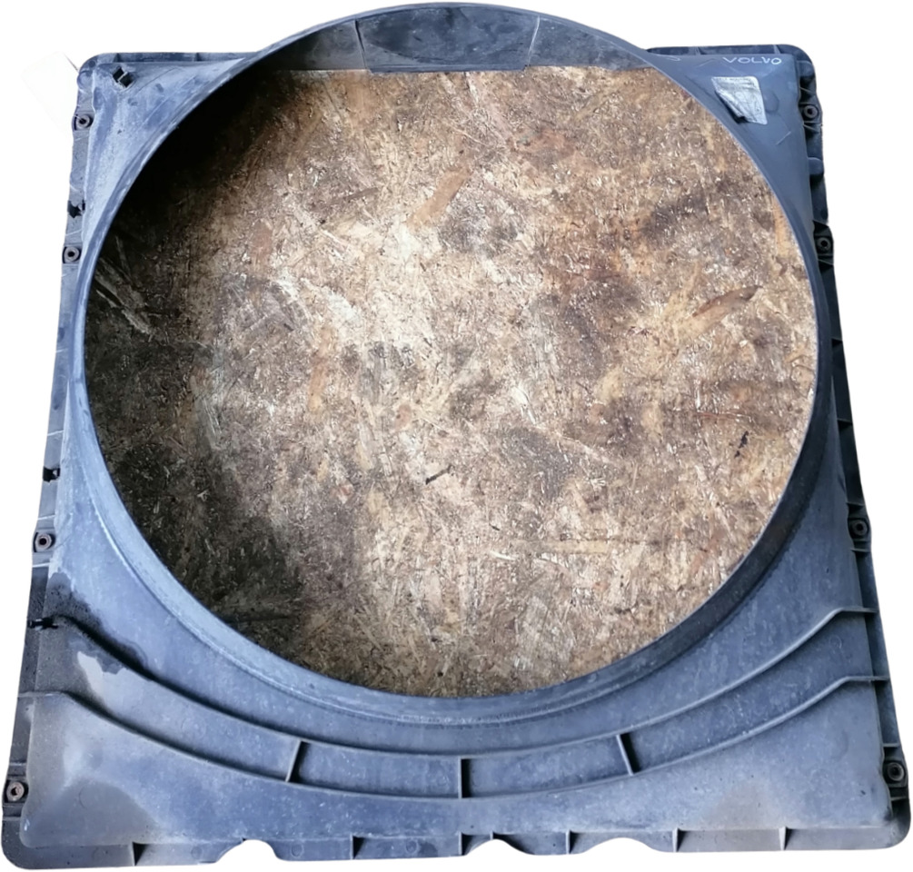 Volvo Fan shroud 20502964 - Radiatorius - Sunkvežimis: foto 1 Volvo Fan shroud 20502964 - Radiatorius - Sunkvežimis: foto 1