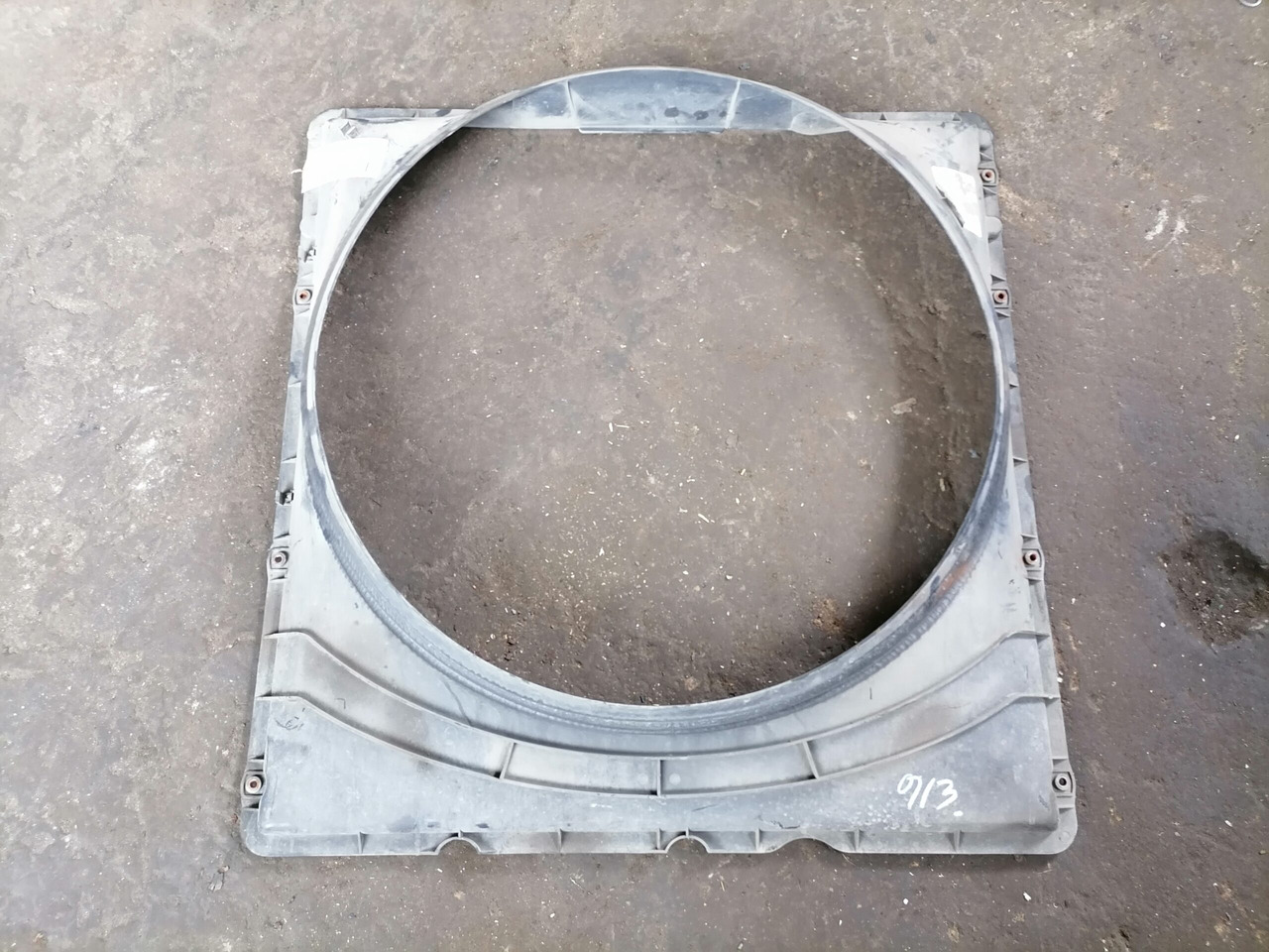 Volvo Fan shroud 20804602 - Radiatorius - Sunkvežimis: foto 2 Volvo Fan shroud 20804602 - Radiatorius - Sunkvežimis: foto 2