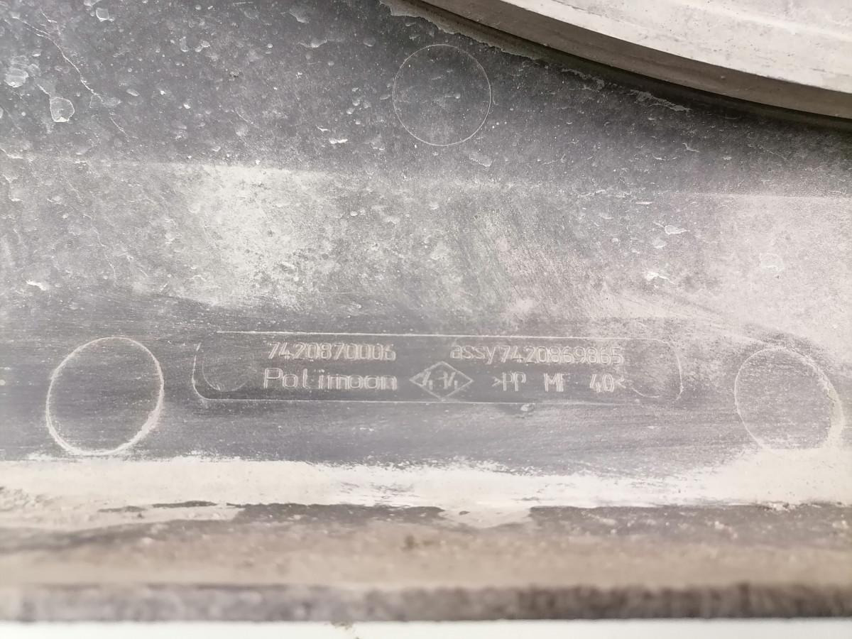Volvo Fan shroud 20869865 - Radiatorius - Sunkvežimis: foto 3 Volvo Fan shroud 20869865 - Radiatorius - Sunkvežimis: foto 3