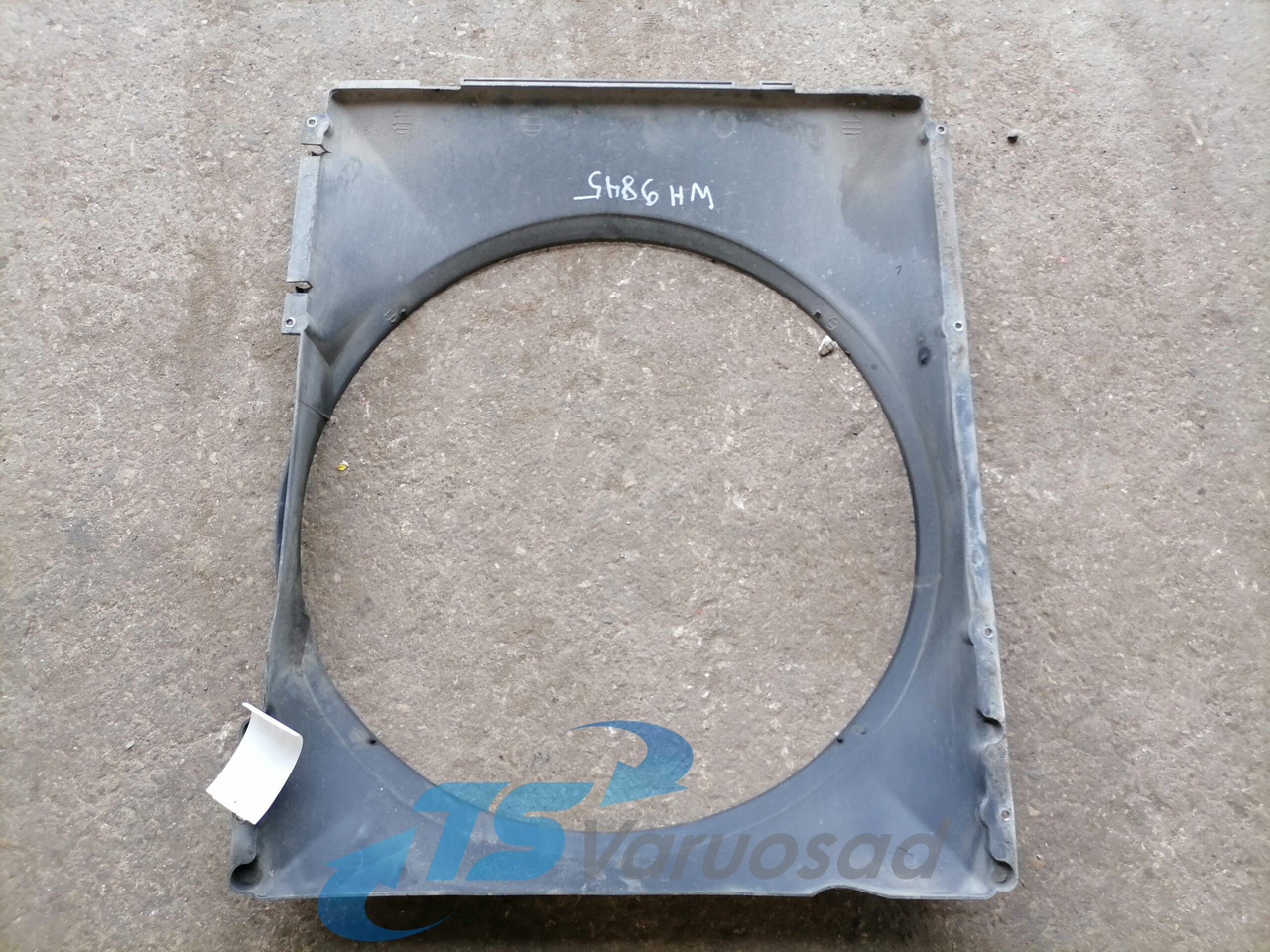 Volvo Fan shroud 3944270 - Radiatorius - Sunkvežimis: foto 2 Volvo Fan shroud 3944270 - Radiatorius - Sunkvežimis: foto 2