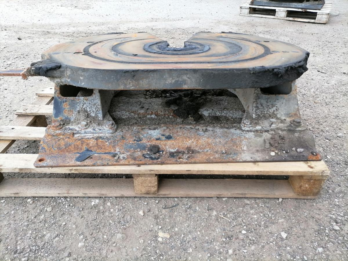 Volvo Fifht wheel JOST - Balno - Sunkvežimis: foto 5 Volvo Fifht wheel JOST - Balno - Sunkvežimis: foto 5