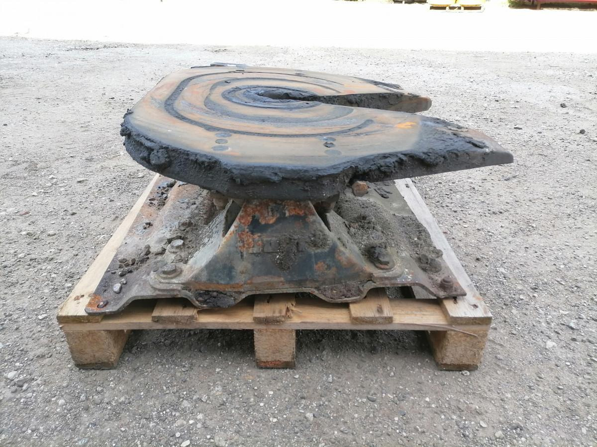 Volvo Fifht wheel JOST - Balno - Sunkvežimis: foto 4 Volvo Fifht wheel JOST - Balno - Sunkvežimis: foto 4