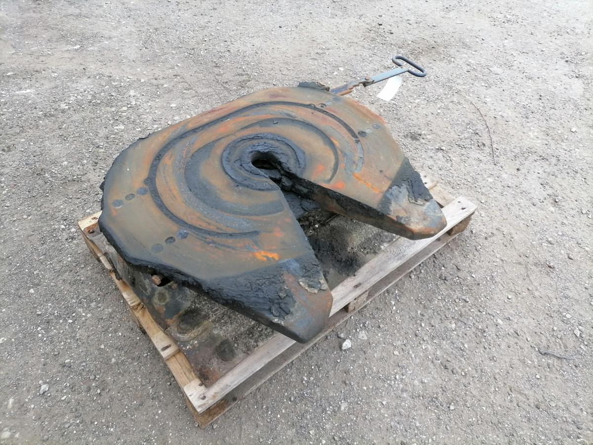 Volvo Fifht wheel JOST - Balno - Sunkvežimis: foto 2 Volvo Fifht wheel JOST - Balno - Sunkvežimis: foto 2