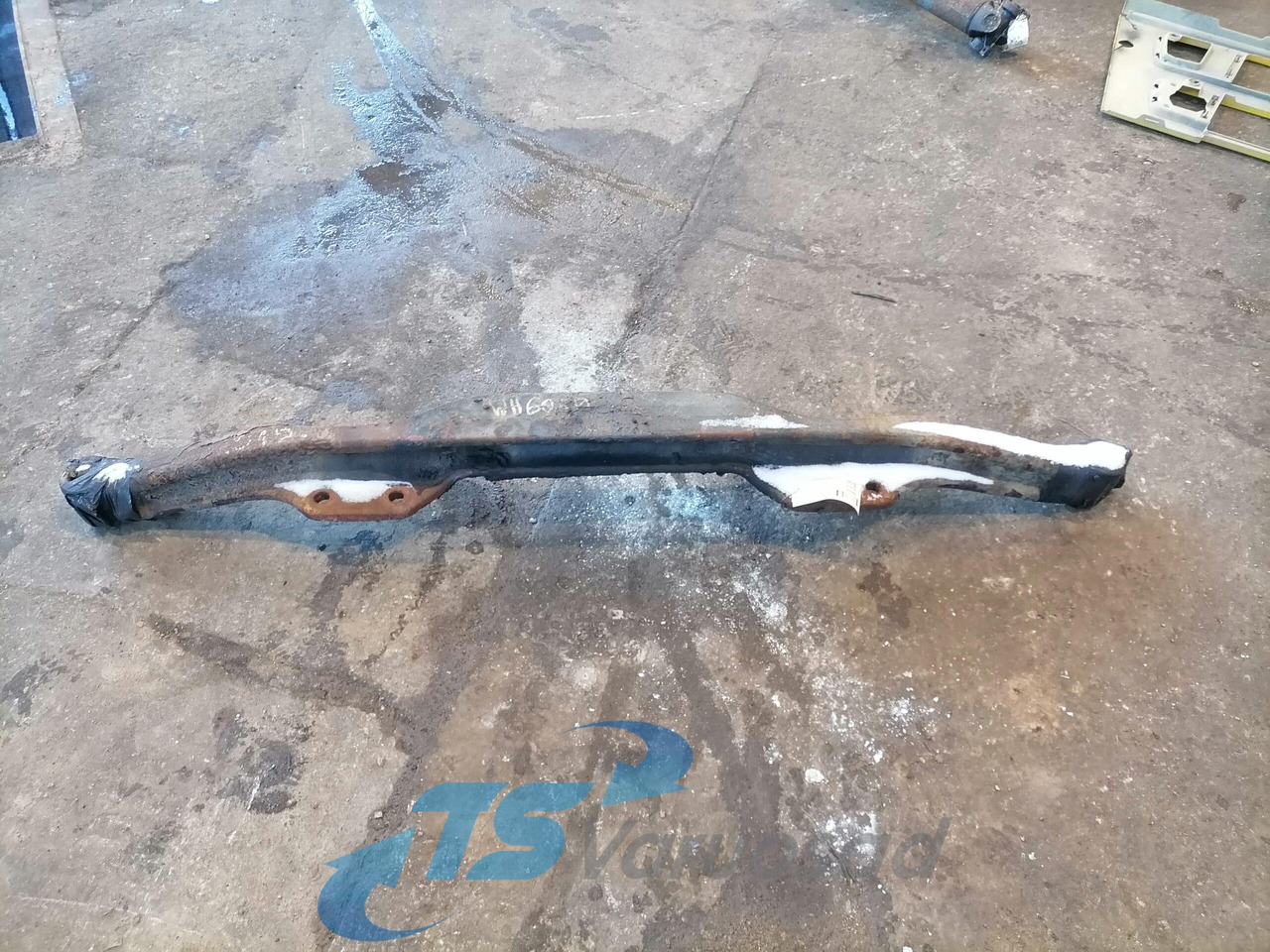 Volvo First axel housing 20581079 - Priekinė ašis - Sunkvežimis: foto 2 Volvo First axel housing 20581079 - Priekinė ašis - Sunkvežimis: foto 2