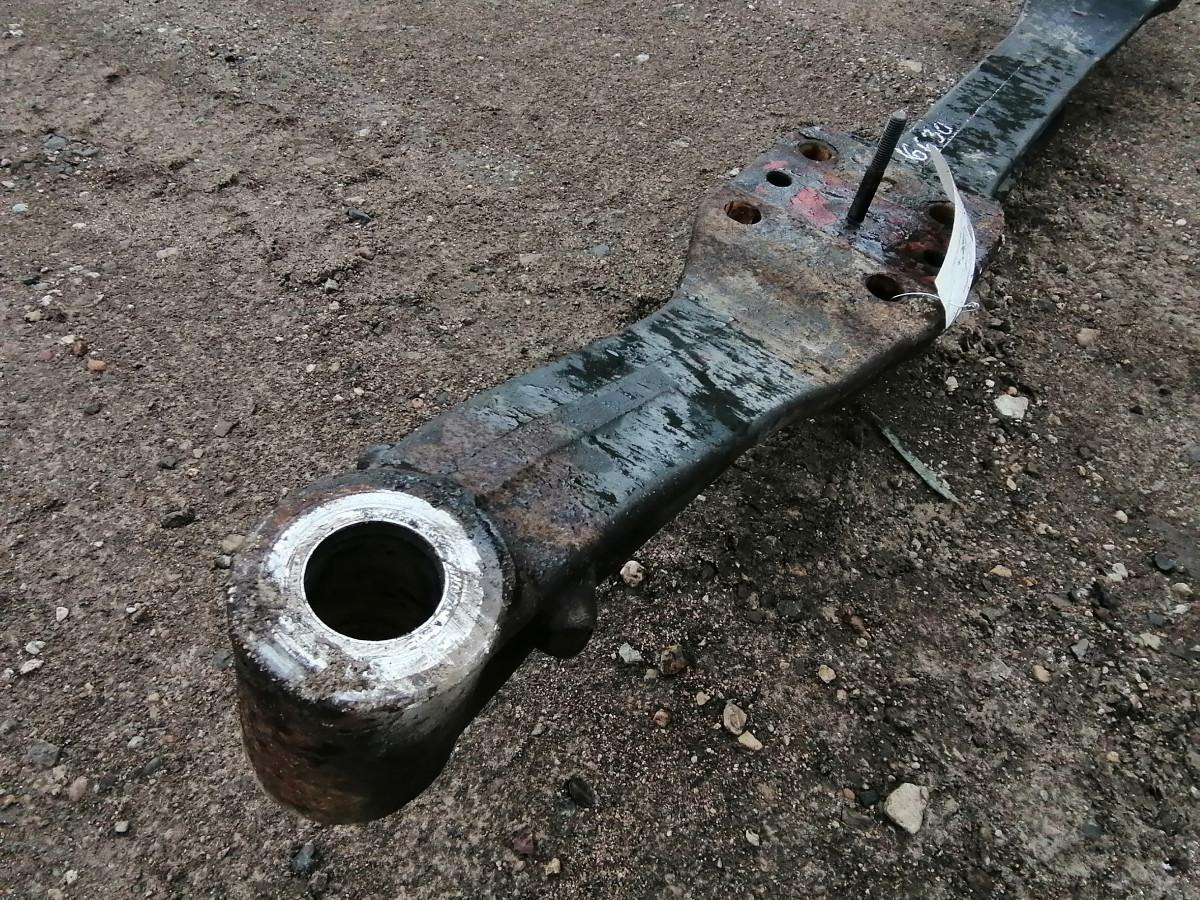 Volvo First axel housing 22115151 - Priekinė ašis - Sunkvežimis: foto 4 Volvo First axel housing 22115151 - Priekinė ašis - Sunkvežimis: foto 4
