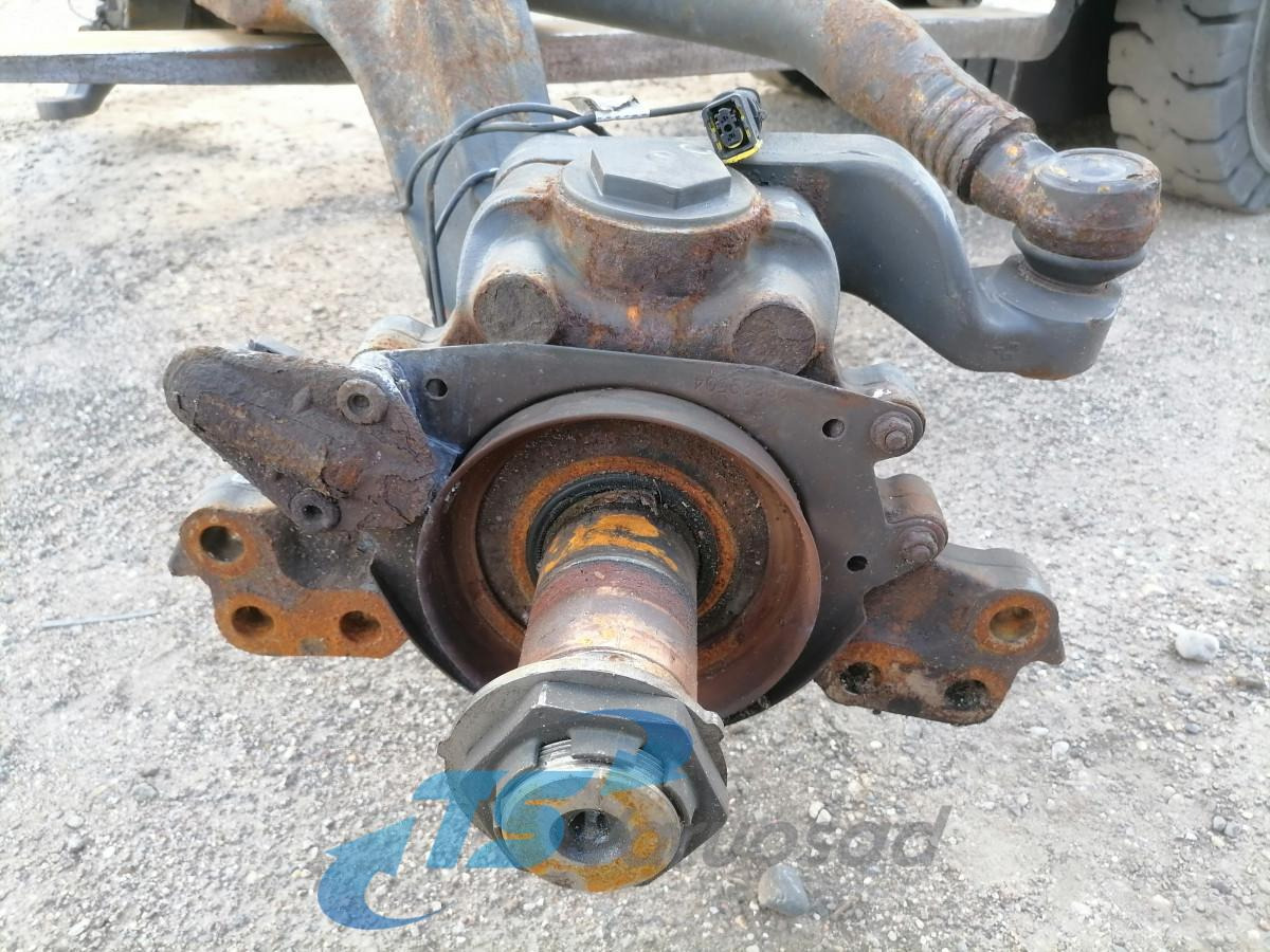 Volvo First axel housing 22120184 - Priekinė ašis - Sunkvežimis: foto 4 Volvo First axel housing 22120184 - Priekinė ašis - Sunkvežimis: foto 4