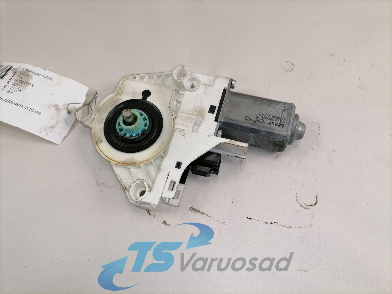 Volvo Glass lift 82907373 - Langas ir dalys - Sunkvežimis: foto 2 Volvo Glass lift 82907373 - Langas ir dalys - Sunkvežimis: foto 2