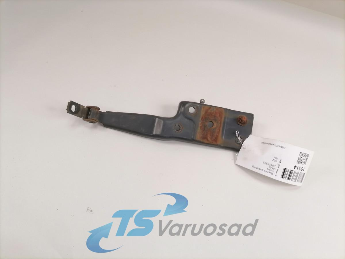 Volvo Iluvõre kandurhing 20476392 - Grotelės - Sunkvežimis: foto 2 Volvo Iluvõre kandurhing 20476392 - Grotelės - Sunkvežimis: foto 2