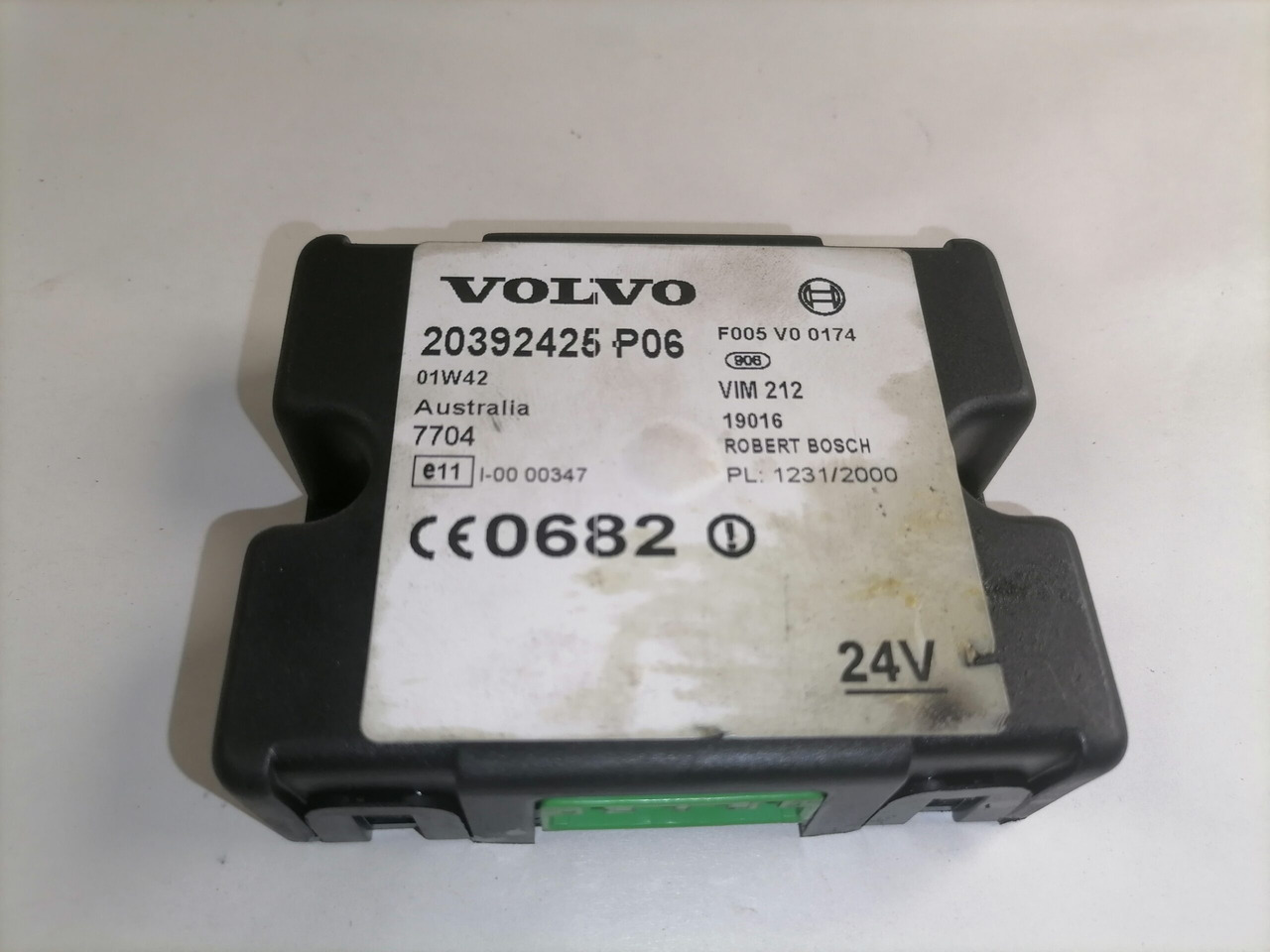 Volvo Juhtplokk, immobilisaator 20392425 - Valdymo blokas - Sunkvežimis: foto 4 Volvo Juhtplokk, immobilisaator 20392425 - Valdymo blokas - Sunkvežimis: foto 4