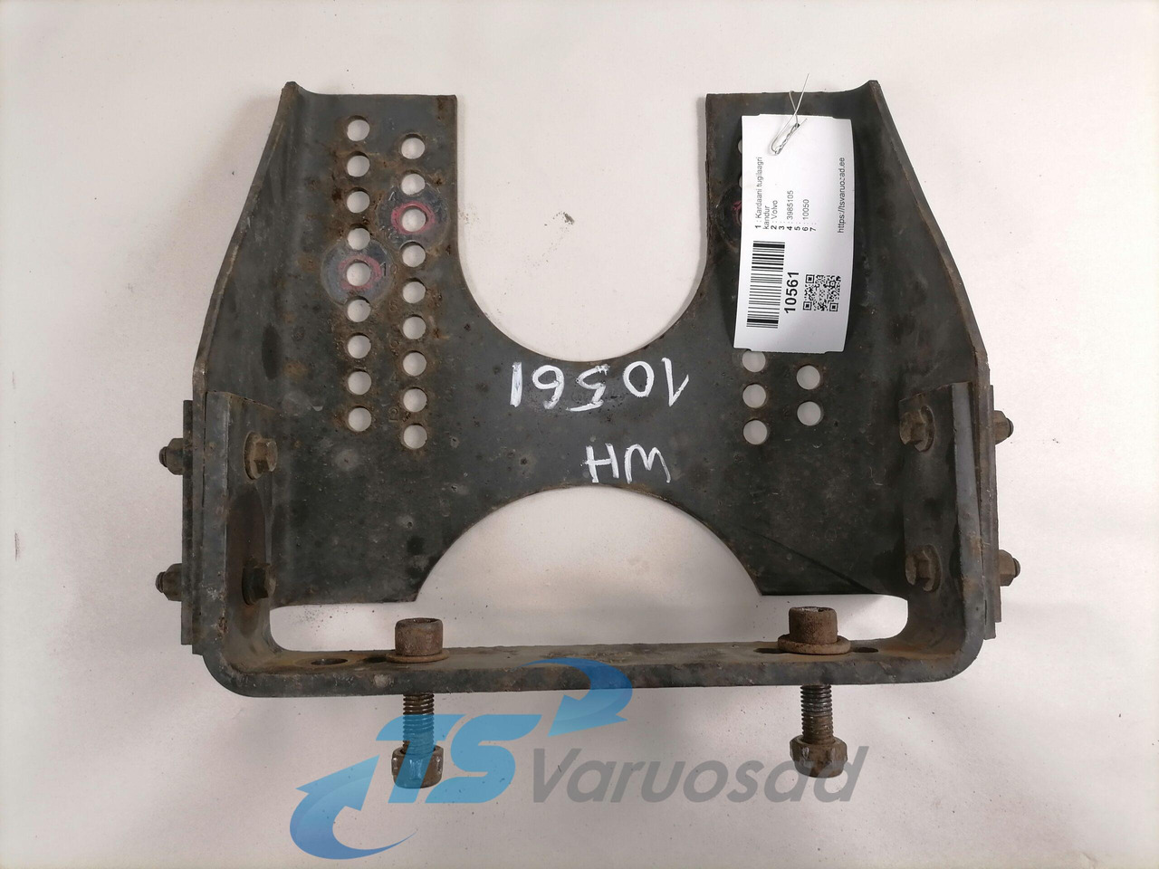 Volvo Kardaani tugilaagri kandur 3985105 - Kardanas - Sunkvežimis: foto 5 Volvo Kardaani tugilaagri kandur 3985105 - Kardanas - Sunkvežimis: foto 5