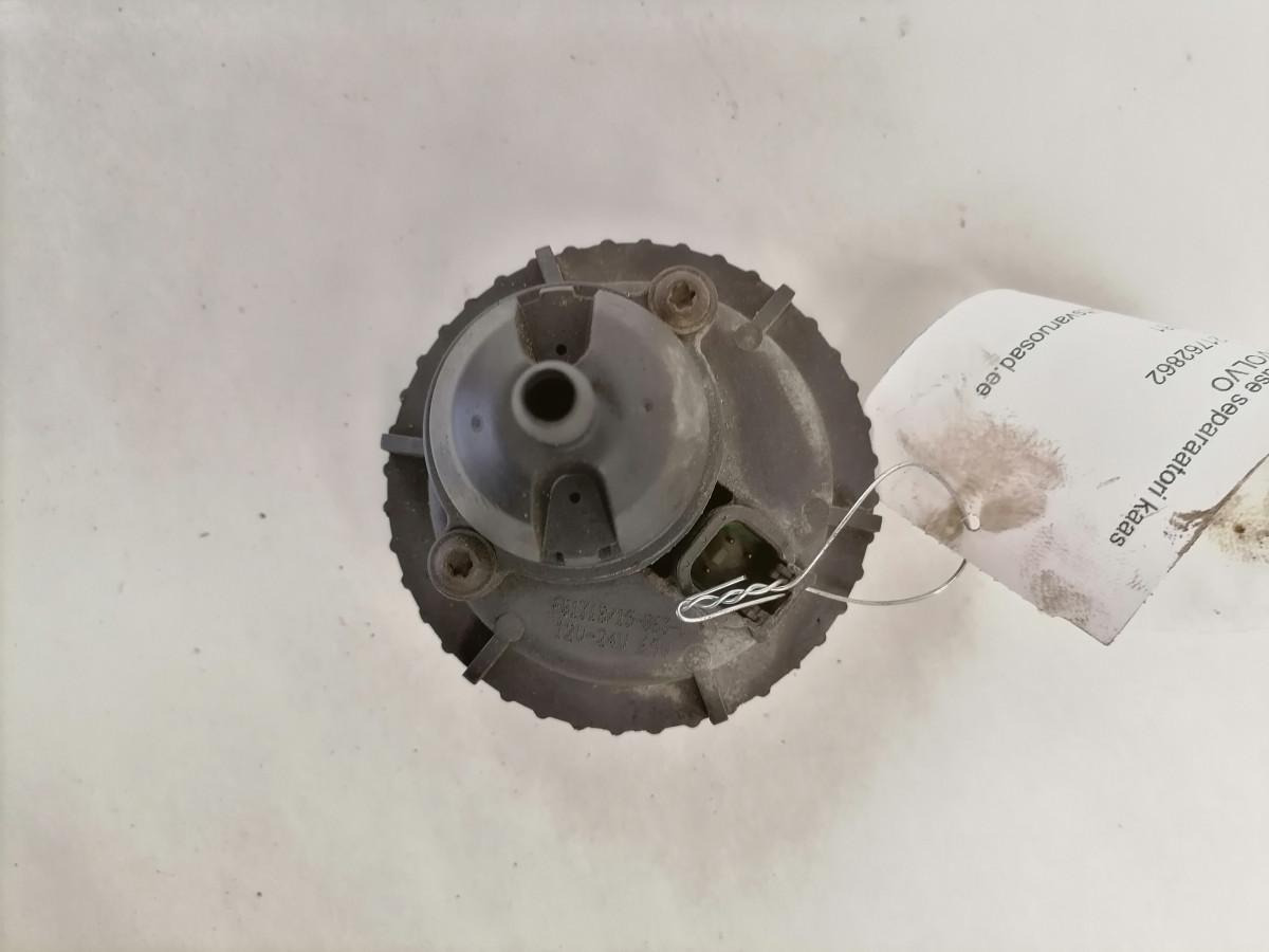 Volvo Kütuse separaatori kaas 21762862 - Kuro filtras - Sunkvežimis: foto 4 Volvo Kütuse separaatori kaas 21762862 - Kuro filtras - Sunkvežimis: foto 4