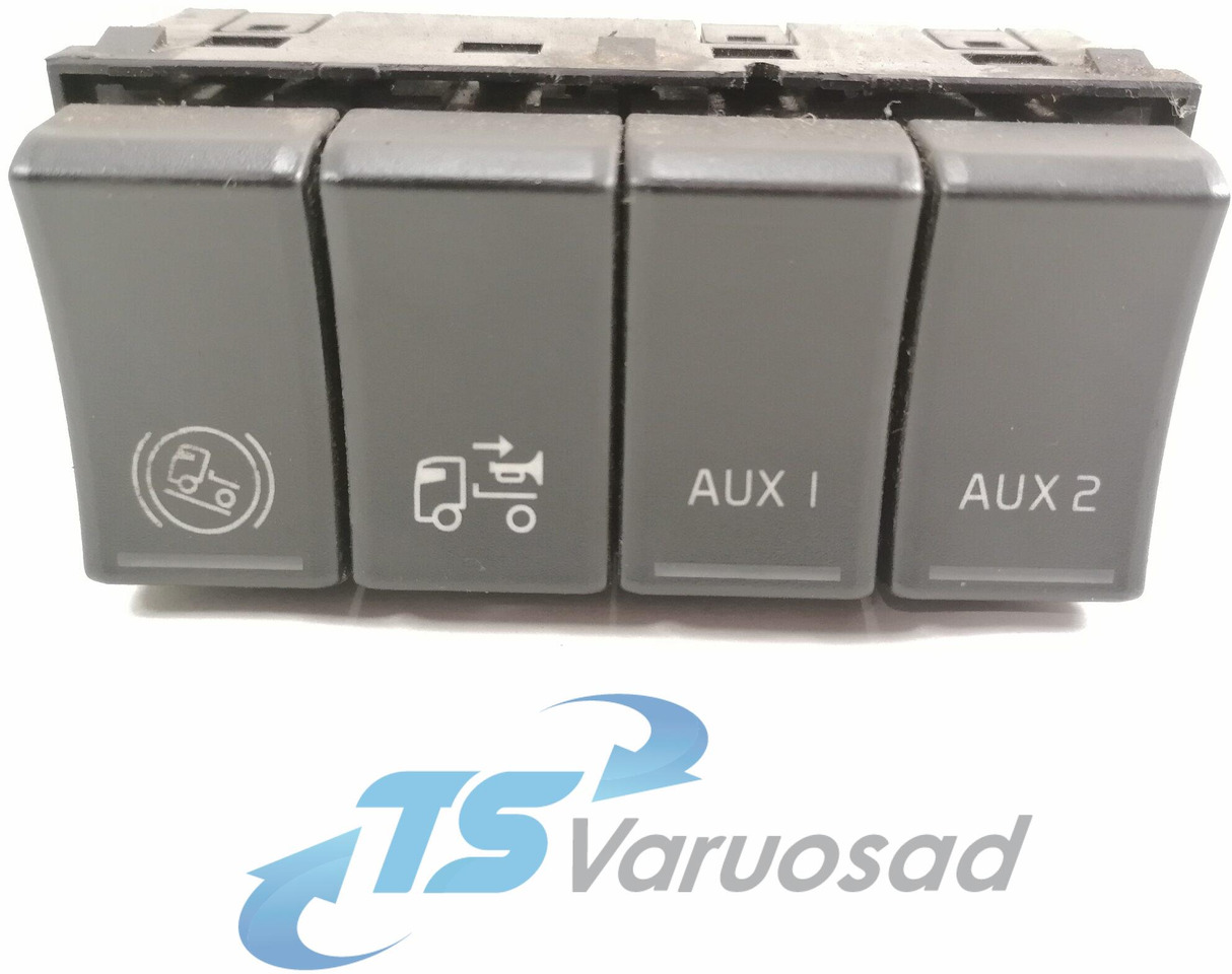 Volvo Lülitite moodul 22026373 - Kabina - Sunkvežimis: foto 2 Volvo Lülitite moodul 22026373 - Kabina - Sunkvežimis: foto 2