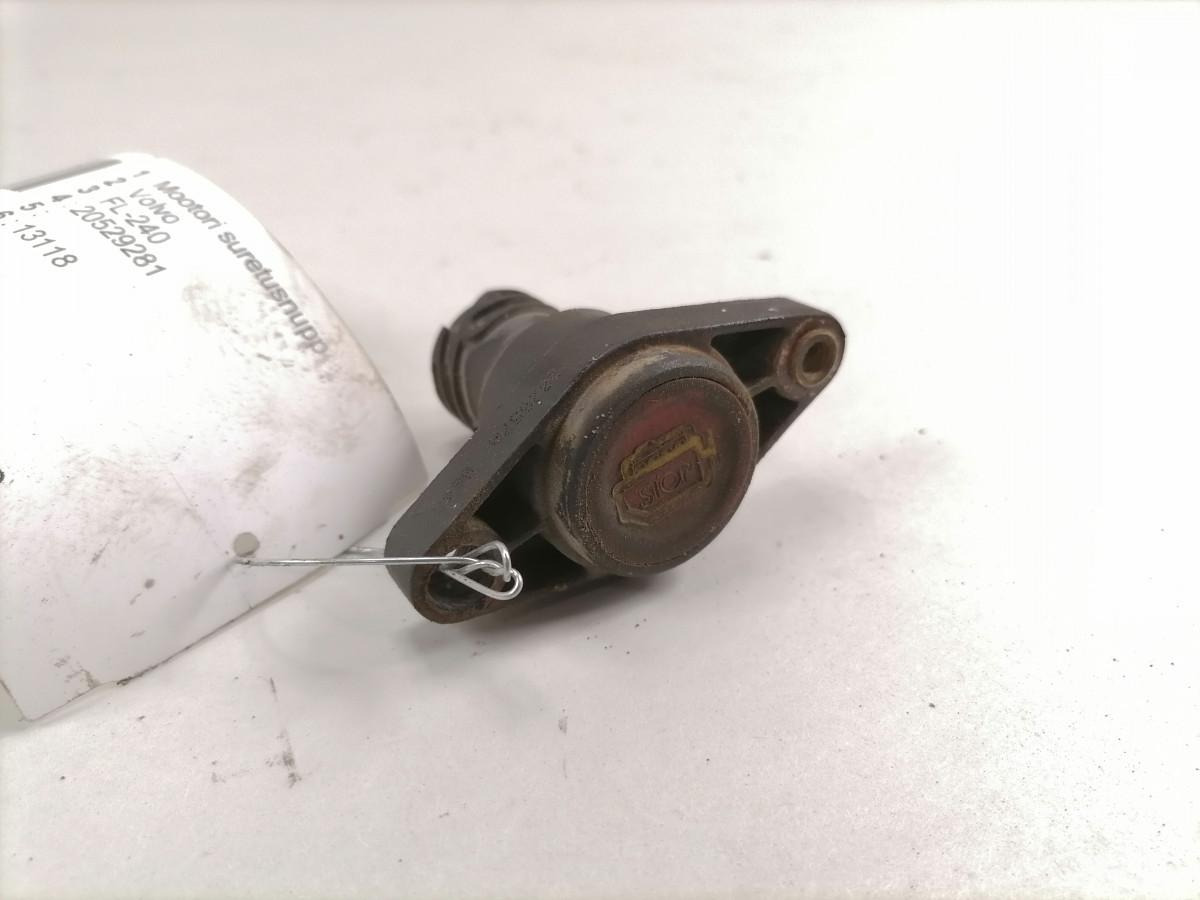 Volvo Mootori suretusnupp 20529281 - Relė - Sunkvežimis: foto 2 Volvo Mootori suretusnupp 20529281 - Relė - Sunkvežimis: foto 2