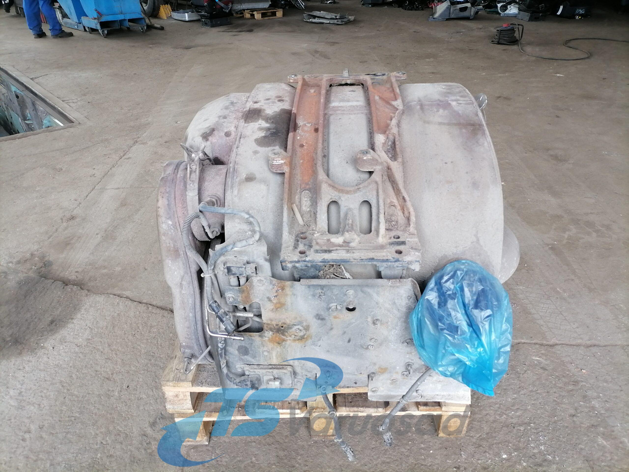 Volvo Muffler 21364822 - Duslintuvas - Sunkvežimis: foto 5 Volvo Muffler 21364822 - Duslintuvas - Sunkvežimis: foto 5