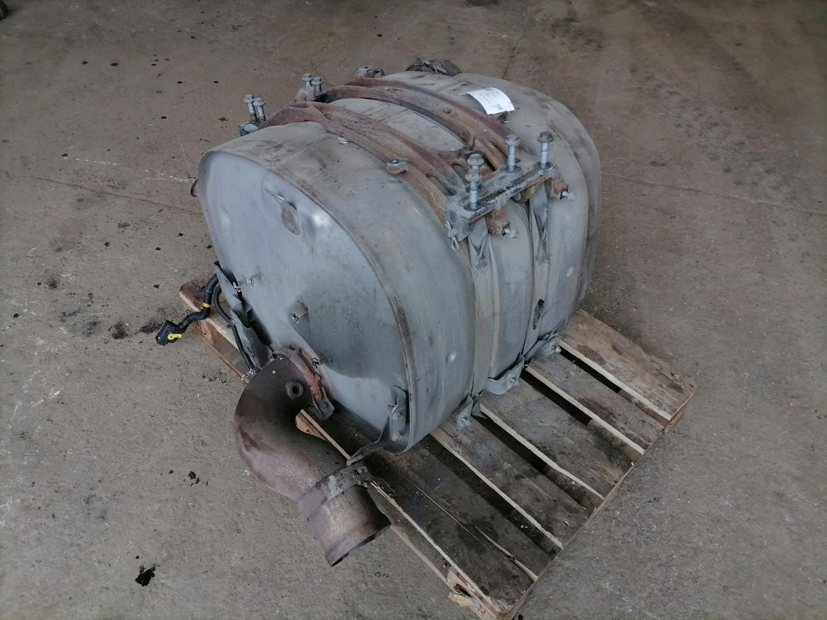 Volvo Muffler 21364822 - Duslintuvas - Sunkvežimis: foto 2 Volvo Muffler 21364822 - Duslintuvas - Sunkvežimis: foto 2