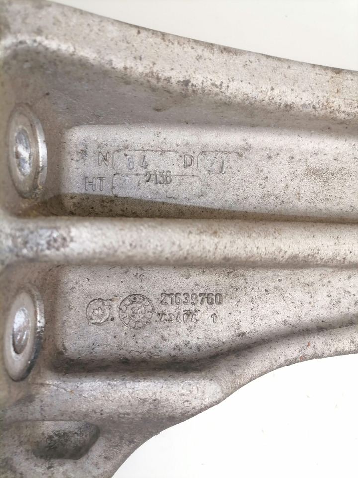 Volvo Muffler carrier 21639760 - Duslintuvas - Sunkvežimis: foto 2 Volvo Muffler carrier 21639760 - Duslintuvas - Sunkvežimis: foto 2