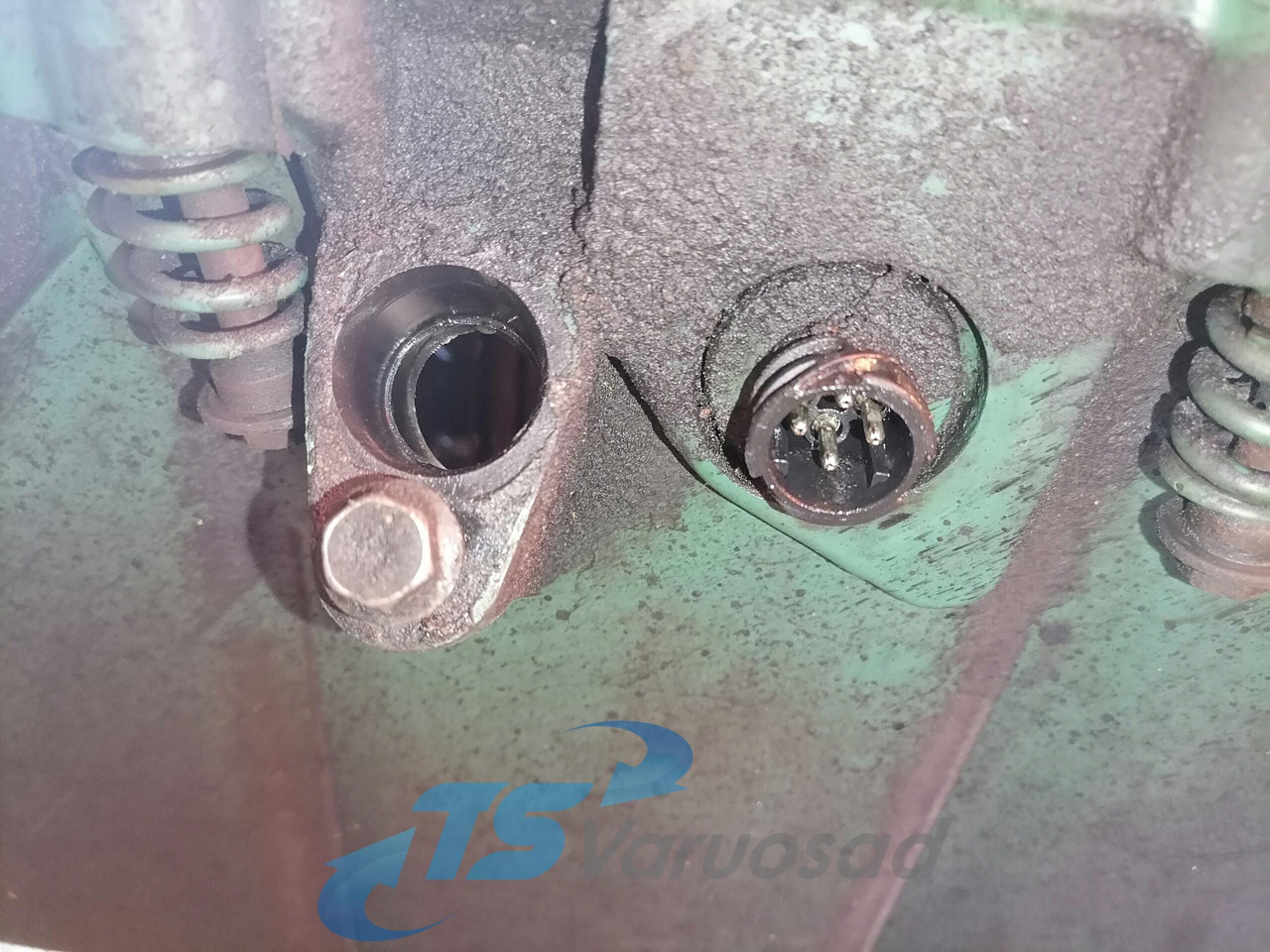 Volvo Oil sump 20493972 - Alyvos karteris - Sunkvežimis: foto 5 Volvo Oil sump 20493972 - Alyvos karteris - Sunkvežimis: foto 5