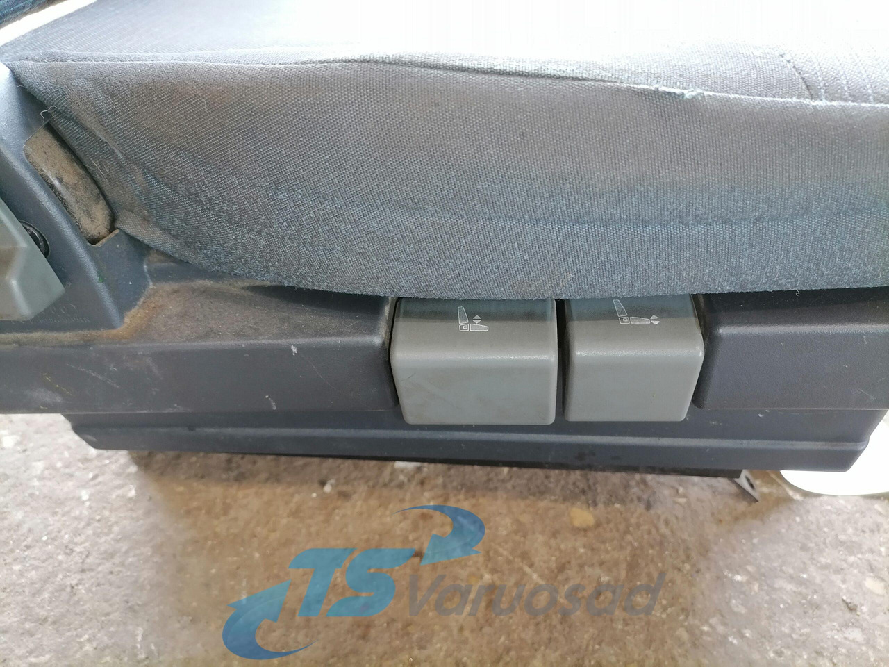 Volvo Passenger seat 7420862569 - Sėdynė - Sunkvežimis: foto 5 Volvo Passenger seat 7420862569 - Sėdynė - Sunkvežimis: foto 5