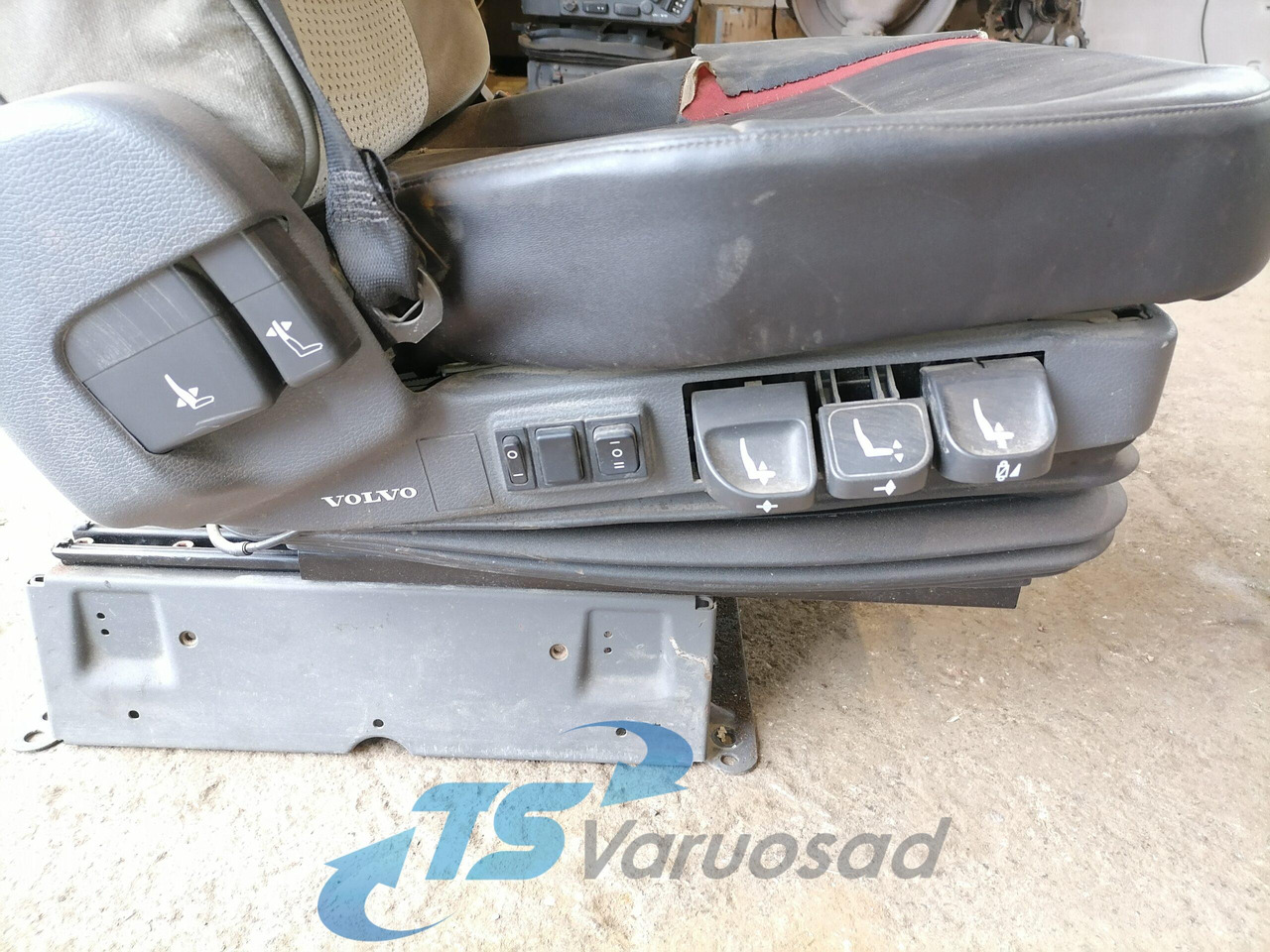 Volvo Passenger seat - Sėdynė - Sunkvežimis: foto 3 Volvo Passenger seat - Sėdynė - Sunkvežimis: foto 3
