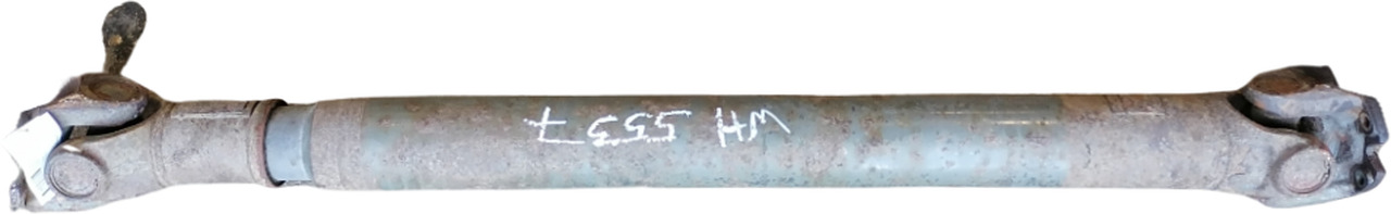 Volvo Propeller shaft 1068155 - Kardanas - Sunkvežimis: foto 1 Volvo Propeller shaft 1068155 - Kardanas - Sunkvežimis: foto 1