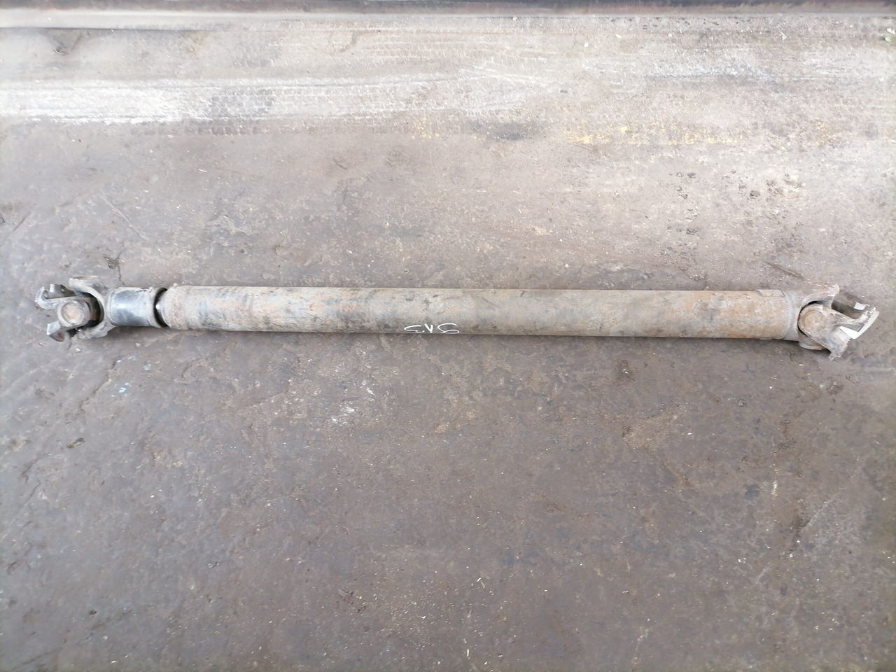 Volvo Propeller shaft 1068177 - Kardanas - Sunkvežimis: foto 2 Volvo Propeller shaft 1068177 - Kardanas - Sunkvežimis: foto 2