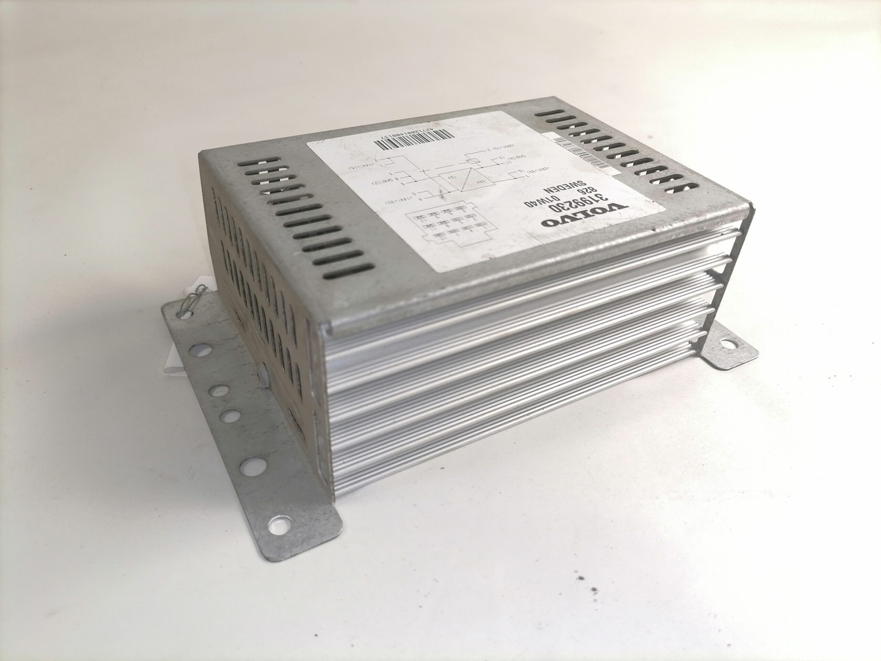 Volvo Radio Memory Backup 20455097 - Valdymo blokas - Sunkvežimis: foto 2 Volvo Radio Memory Backup 20455097 - Valdymo blokas - Sunkvežimis: foto 2