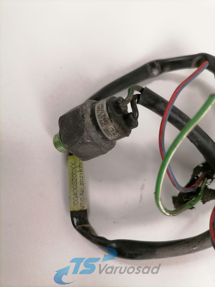 Volvo Sensor, A/C 20716737 - Šildymas/ Ventiliacija - Sunkvežimis: foto 2 Volvo Sensor, A/C 20716737 - Šildymas/ Ventiliacija - Sunkvežimis: foto 2