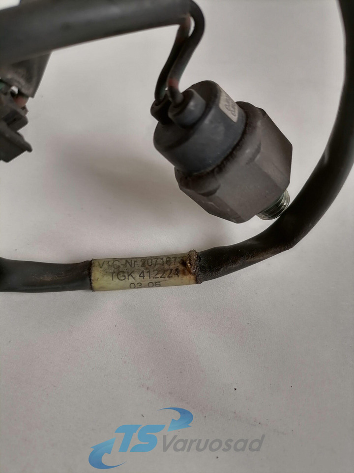 Volvo Sensor, A/C 20716737 - Šildymas/ Ventiliacija - Sunkvežimis: foto 4 Volvo Sensor, A/C 20716737 - Šildymas/ Ventiliacija - Sunkvežimis: foto 4