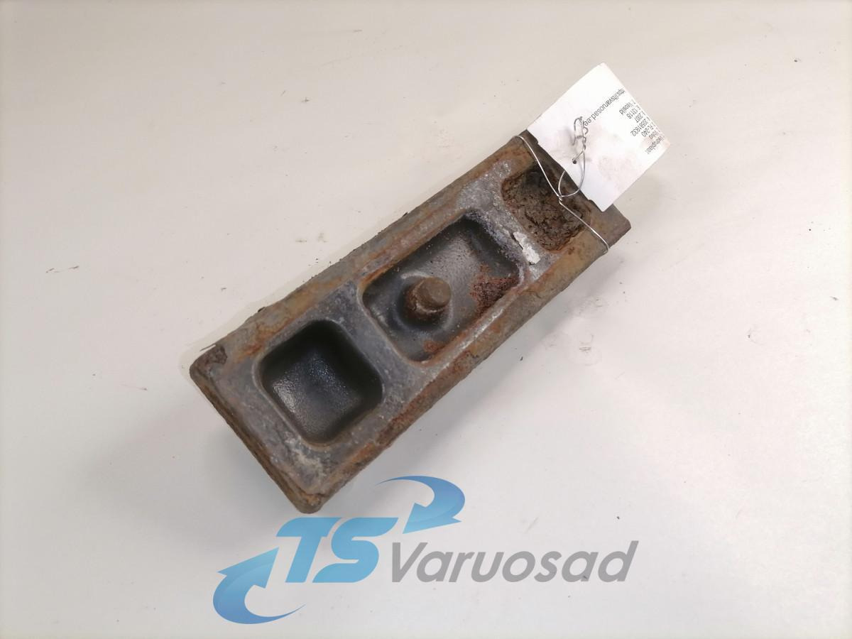 Volvo Spring plate 20581932 - Pakaba - Sunkvežimis: foto 3 Volvo Spring plate 20581932 - Pakaba - Sunkvežimis: foto 3