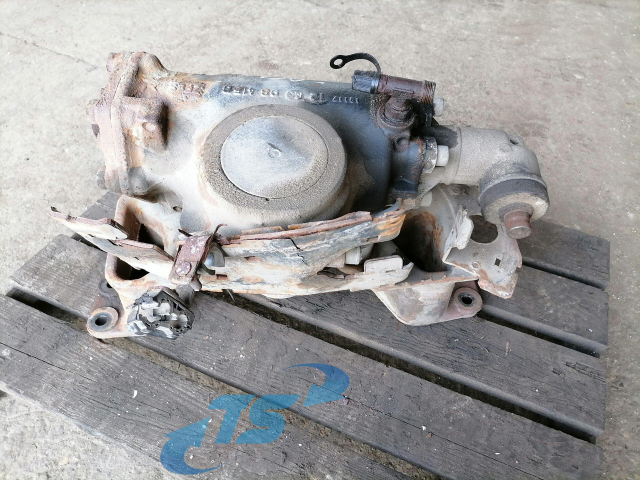 Volvo Steering box 20729167 - Vairo pavara - Sunkvežimis: foto 2 Volvo Steering box 20729167 - Vairo pavara - Sunkvežimis: foto 2