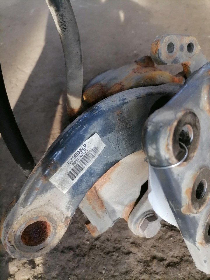Volvo Steering box 20901108 - Vairo pavara - Sunkvežimis: foto 4 Volvo Steering box 20901108 - Vairo pavara - Sunkvežimis: foto 4