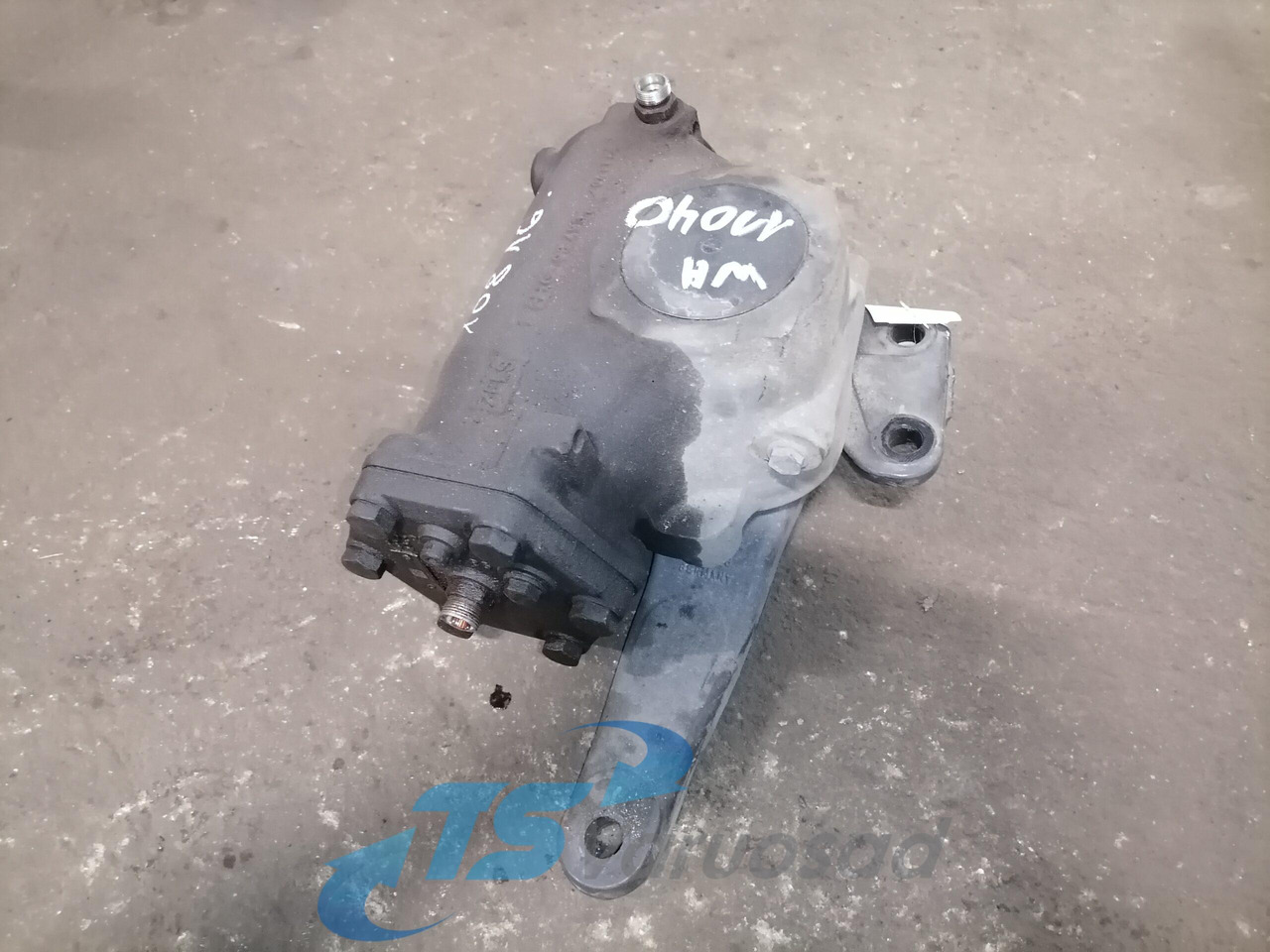 Volvo Steering box 21466592 - Vairo pavara - Sunkvežimis: foto 4 Volvo Steering box 21466592 - Vairo pavara - Sunkvežimis: foto 4