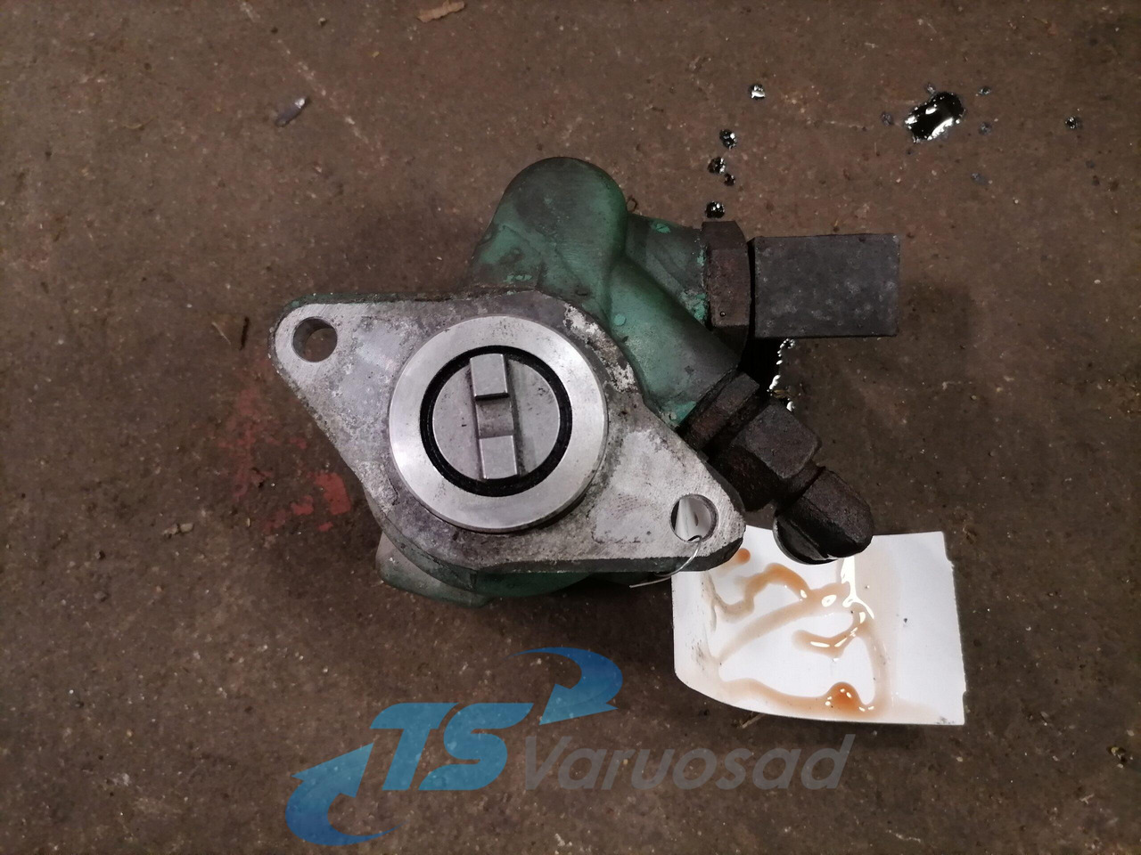 Volvo Steering hydraulic pump 7685955299 - Stiprintuvo siurblys - Sunkvežimis: foto 2 Volvo Steering hydraulic pump 7685955299 - Stiprintuvo siurblys - Sunkvežimis: foto 2