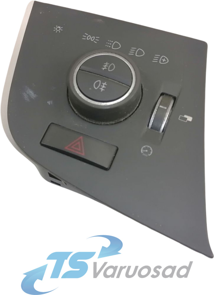 Volvo Switch, lights 22154311 - Kabina - Sunkvežimis: foto 1 Volvo Switch, lights 22154311 - Kabina - Sunkvežimis: foto 1