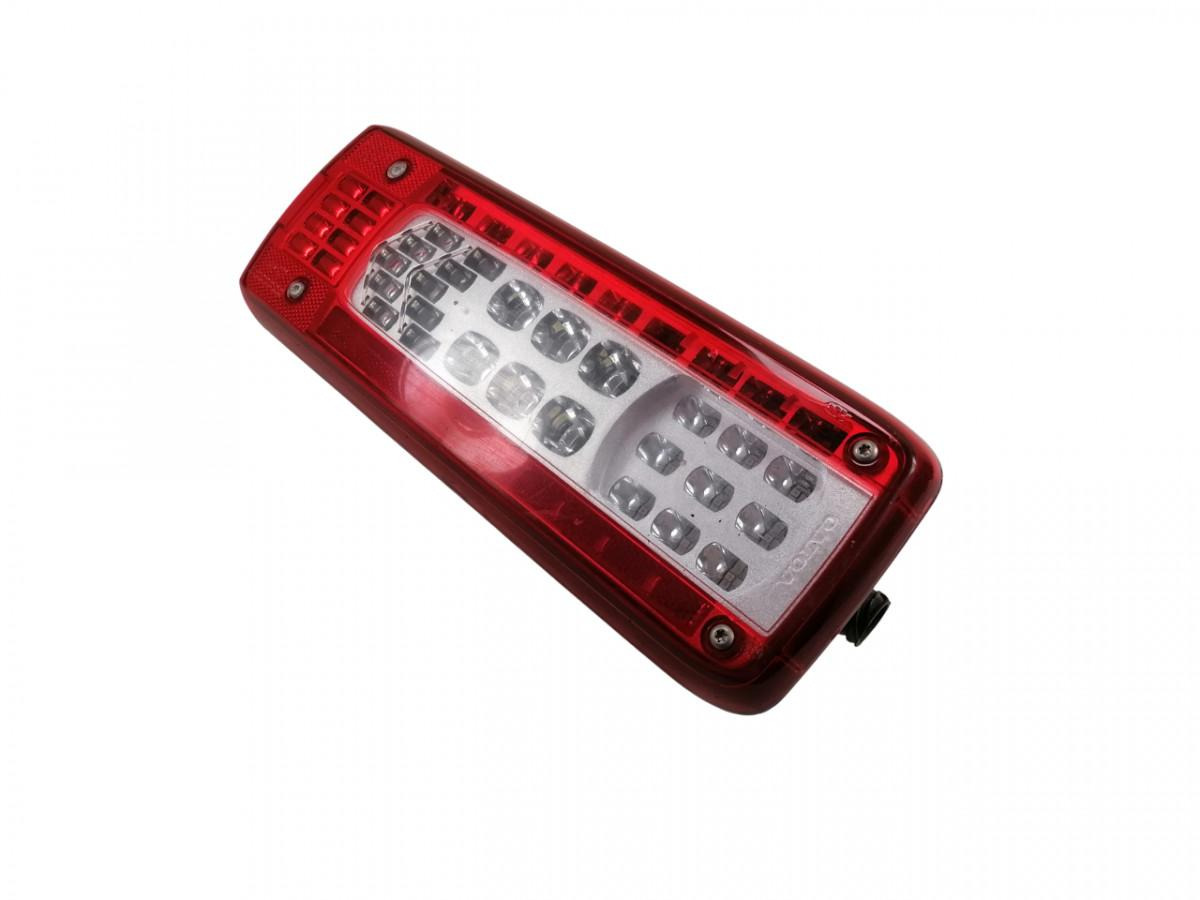 Volvo Tagatuli, vasak (LED) 23522307 - Galinis žibintas - Sunkvežimis: foto 1 Volvo Tagatuli, vasak (LED) 23522307 - Galinis žibintas - Sunkvežimis: foto 1