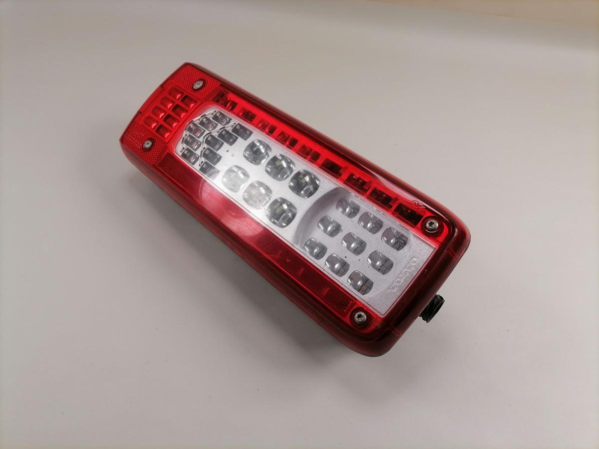 Volvo Tagatuli, vasak (LED) 23522307 - Galinis žibintas - Sunkvežimis: foto 2 Volvo Tagatuli, vasak (LED) 23522307 - Galinis žibintas - Sunkvežimis: foto 2