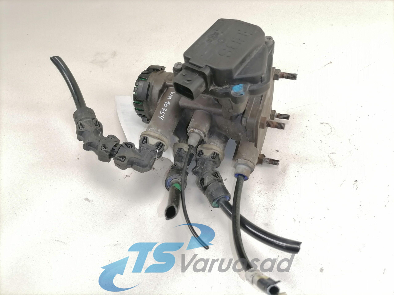 Volvo Trailer brake pressure control 21114977 - Stabdžių vožtuvas - Sunkvežimis: foto 2 Volvo Trailer brake pressure control 21114977 - Stabdžių vožtuvas - Sunkvežimis: foto 2