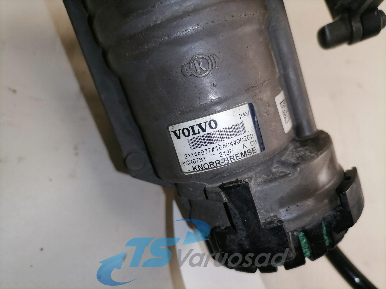 Volvo Trailer brake pressure control 21114977 - Stabdžių vožtuvas - Sunkvežimis: foto 3 Volvo Trailer brake pressure control 21114977 - Stabdžių vožtuvas - Sunkvežimis: foto 3