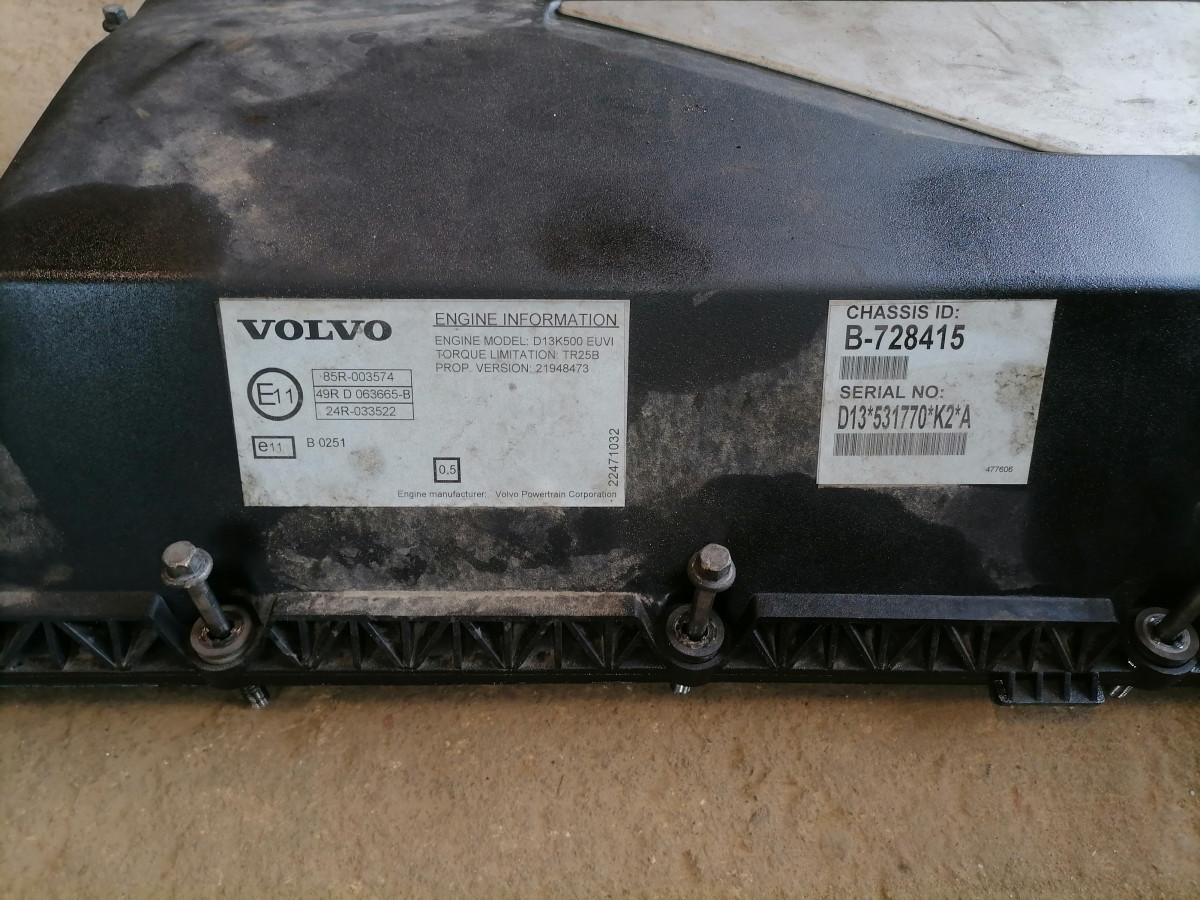 Volvo Valve cover 21627156 - Cilindrų galvutė - Sunkvežimis: foto 5 Volvo Valve cover 21627156 - Cilindrų galvutė - Sunkvežimis: foto 5