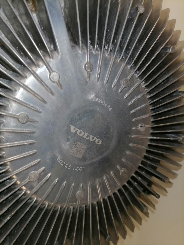 Volvo Visko 24160484 - Ventiliatorius - Sunkvežimis: foto 5 Volvo Visko 24160484 - Ventiliatorius - Sunkvežimis: foto 5
