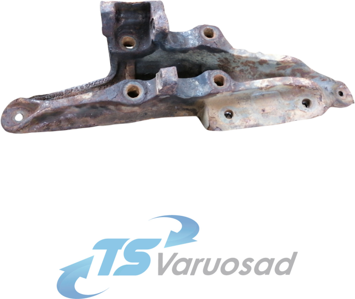 Volvo Volvo drive axle / axle mounting / airbag carrier 20428752 - Ašis ir dalys - Sunkvežimis: foto 1 Volvo Volvo drive axle / axle mounting / airbag carrier 20428752 - Ašis ir dalys - Sunkvežimis: foto 1