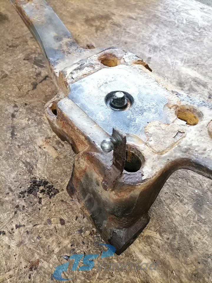 Volvo Volvo drive axle / axle mounting / airbag carrier 20428753 - Ašis ir dalys - Sunkvežimis: foto 5 Volvo Volvo drive axle / axle mounting / airbag carrier 20428753 - Ašis ir dalys - Sunkvežimis: foto 5