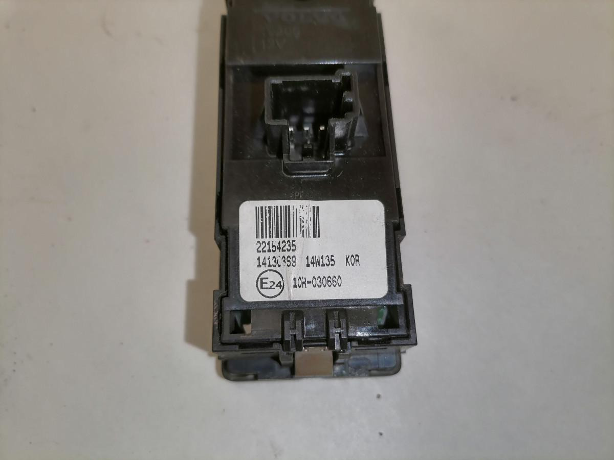 Volvo Volvo lüliti, aknatõstuk 22154235 - Kabina - Sunkvežimis: foto 4 Volvo Volvo lüliti, aknatõstuk 22154235 - Kabina - Sunkvežimis: foto 4