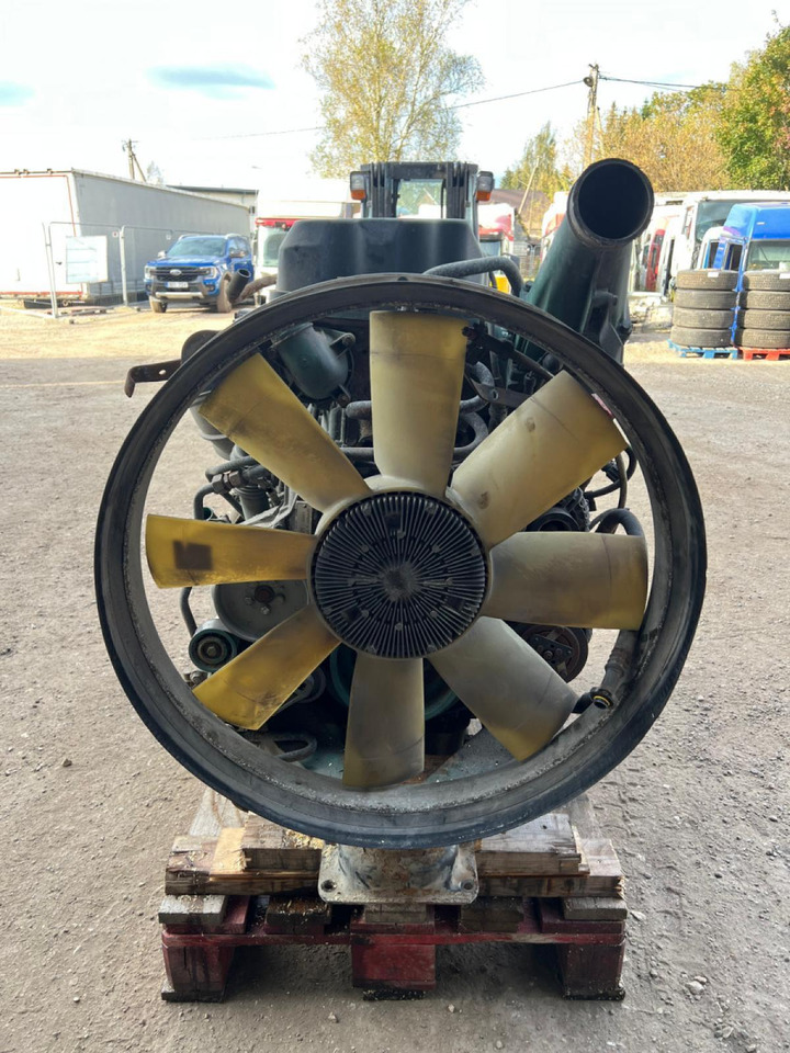 Volvo Volvo mootor D9A300 1638746 - Variklis - Sunkvežimis: foto 5 Volvo Volvo mootor D9A300 1638746 - Variklis - Sunkvežimis: foto 5