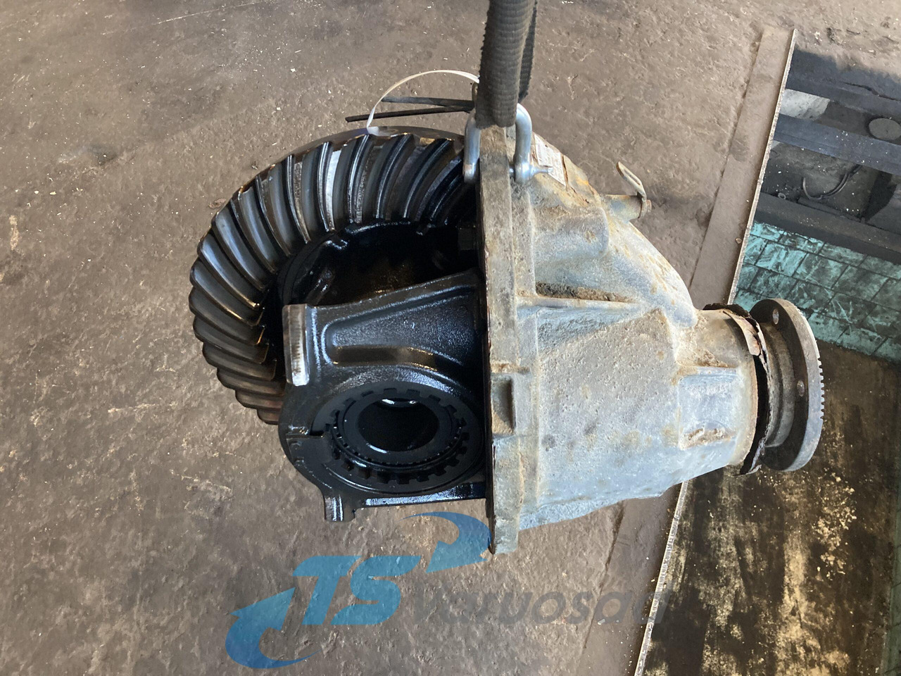 Volvo Volvo reduktor 3,7 20836789 - Šoninė pavara - Sunkvežimis: foto 1 Volvo Volvo reduktor 3,7 20836789 - Šoninė pavara - Sunkvežimis: foto 1