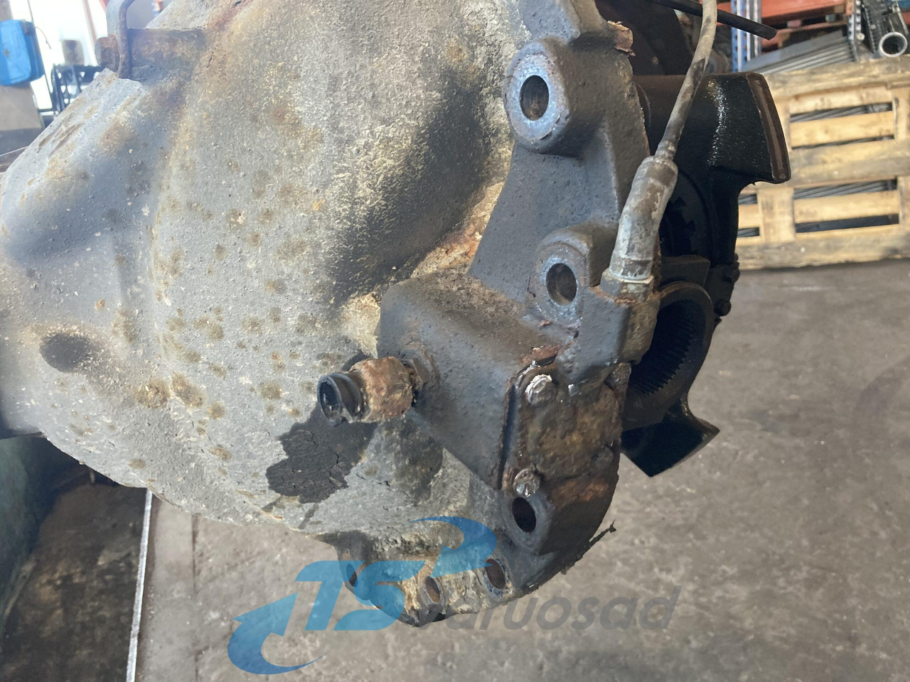 Volvo Volvo reduktor 3,7 20836789 - Šoninė pavara - Sunkvežimis: foto 5 Volvo Volvo reduktor 3,7 20836789 - Šoninė pavara - Sunkvežimis: foto 5
