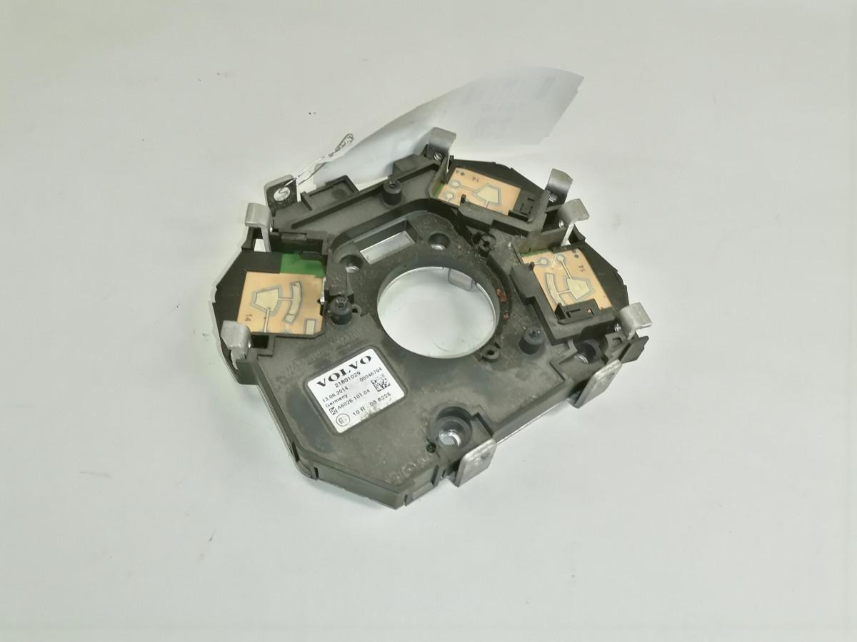 Volvo Volvo rooli lülitite kandur 21601029 - Kabina - Sunkvežimis: foto 2 Volvo Volvo rooli lülitite kandur 21601029 - Kabina - Sunkvežimis: foto 2