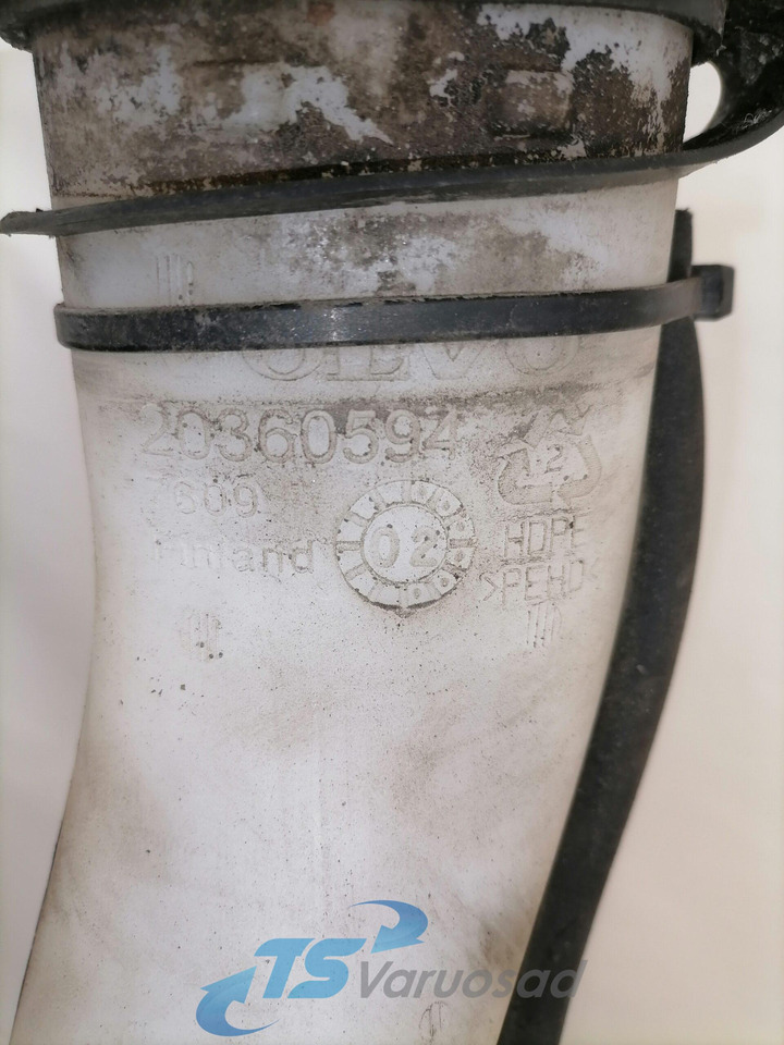 Volvo Windscreen washer fluid tank 20382655 - Valytuvas - Sunkvežimis: foto 3 Volvo Windscreen washer fluid tank 20382655 - Valytuvas - Sunkvežimis: foto 3