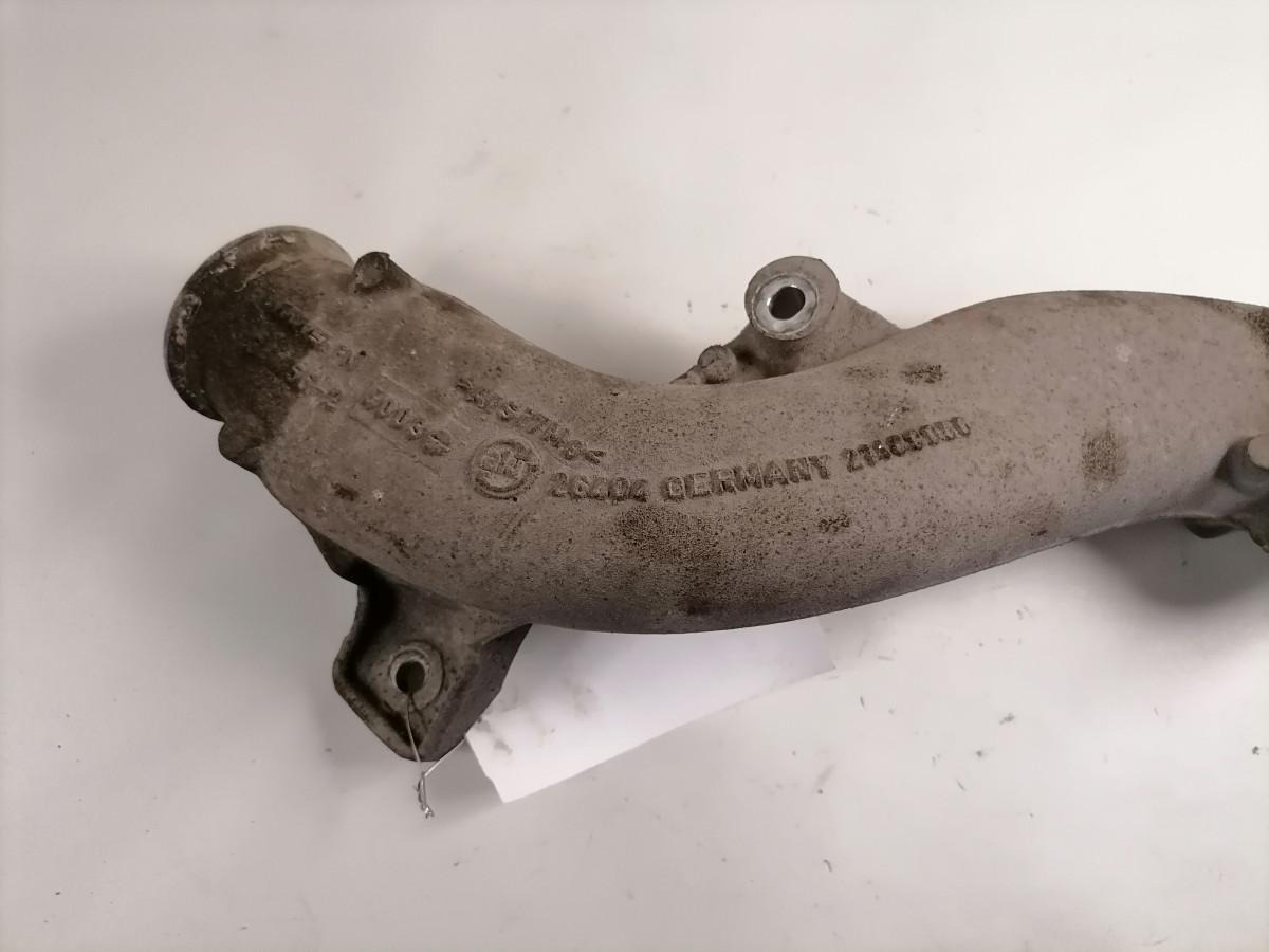 Volvo intercooler pipe 21489056 - Tarpinis aušintuvas - Sunkvežimis: foto 4 Volvo intercooler pipe 21489056 - Tarpinis aušintuvas - Sunkvežimis: foto 4